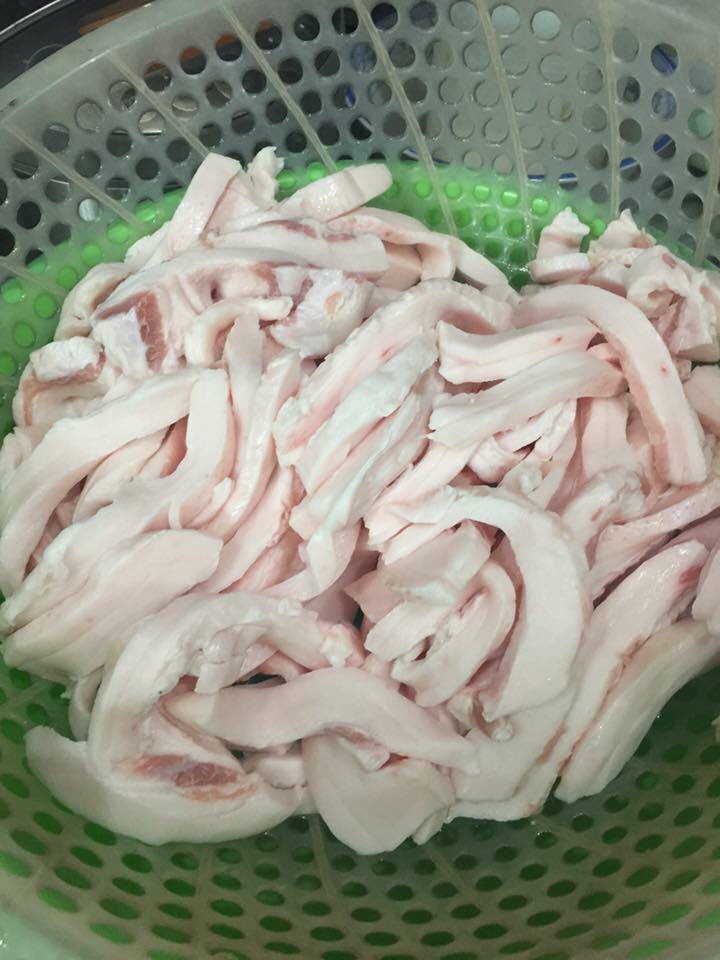 Lạp xưởng miền nam