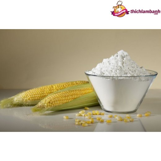 Bột bắp hàn quốc - 500g