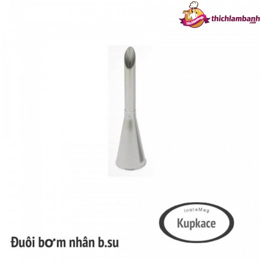 Đuôi bơm nhân bánh