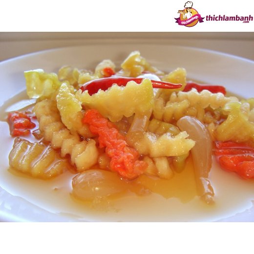 Miếng cắt lượn sóng