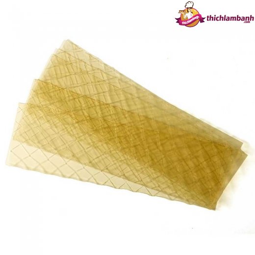 Gelatin lá EW 100gr