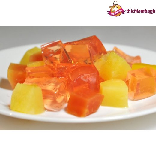 Gelatin bột A250 Bloom