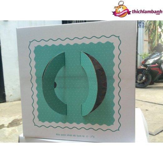 Hộp giấy đựng bánh kem 30cm