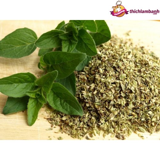 Lá Oregano