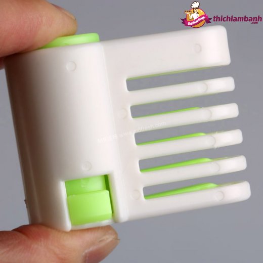 Bộ 2 kẹp dao chia tầng bánh