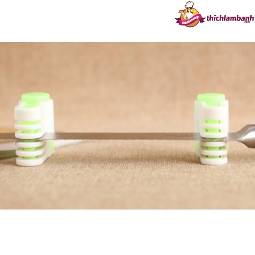Bộ 2 kẹp dao chia tầng bánh