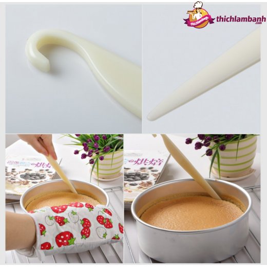 Cây róc bánh NHỰA