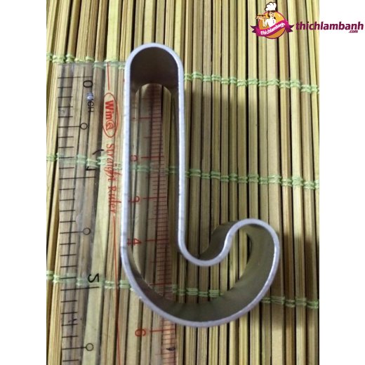Hình cây gậy - Khuôn nhấn bánh quy TQ
