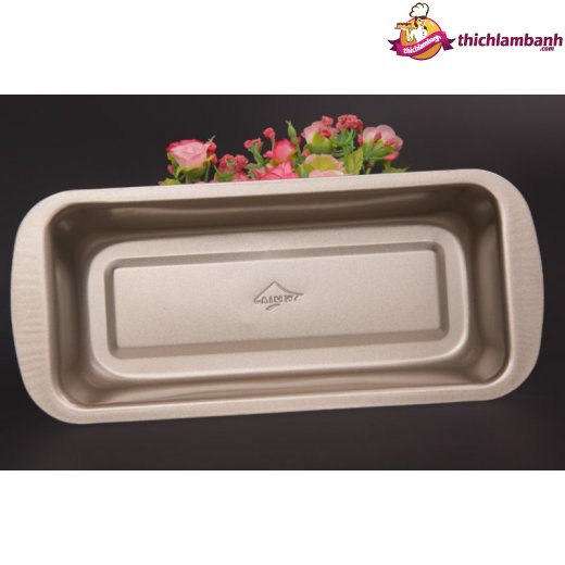 Khuôn bánh mì AiMW chống dính 25cm