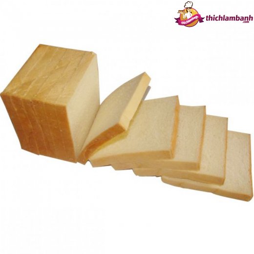 Khuôn bánh mì gối / sandwich 500g đen chống dính (hàng sẽ có chút móp)