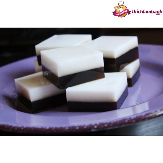 Bột rau câu giòn Agar Hoàng Yến