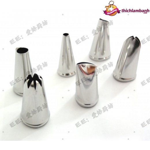 Bộ 6 đuôi TQ