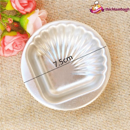 Khuôn nhôm sò rời TRÒN