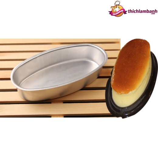 Khuôn nhôm oval ĐÚC