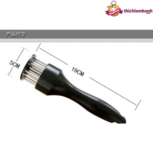Dụng cụ xăm thịt