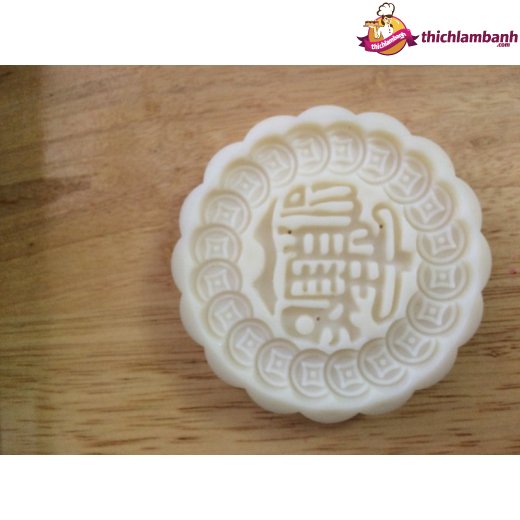 Khuôn lò xo 125g 6 mặt tròn N Sing
