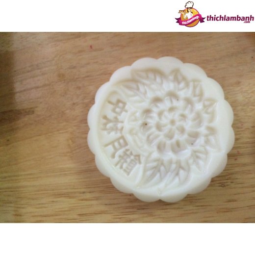 Khuôn lò xo 125g 6 mặt tròn N Sing