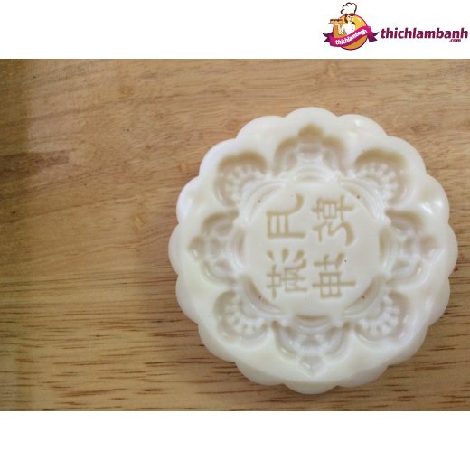 Khuôn lò xo 125g 6 mặt tròn N Sing