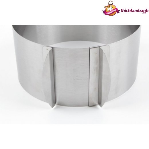 Khuôn tortenring tròn thay đổi kích thước