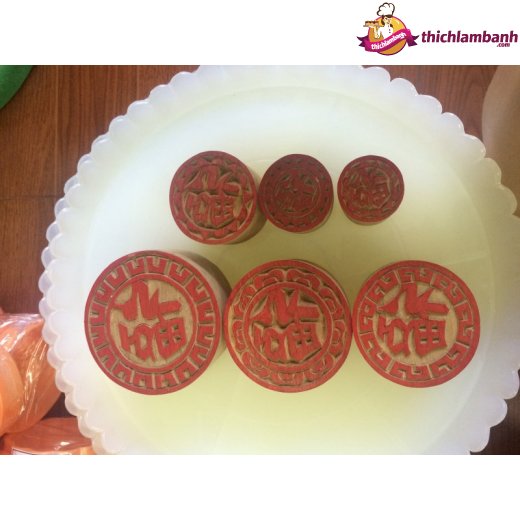 Mộc bánh pía