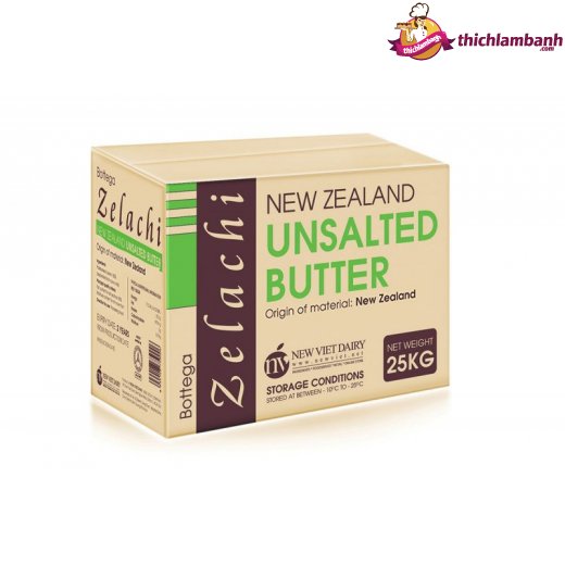 Bơ lạt động vật Bottega Zelachi