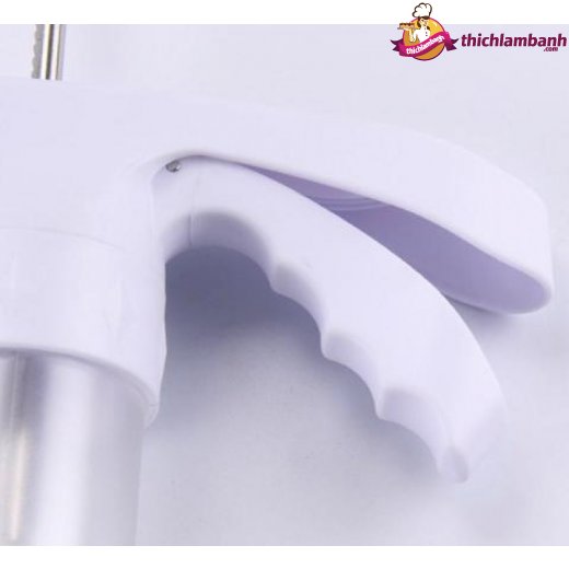 Bộ dụng cụ làm bánh quy Cookies press nhựa