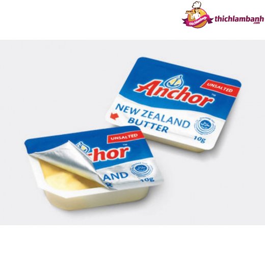 Bơ lạt Anchor 10gr