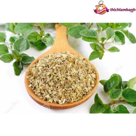 Lá oregano / kinh giới Mccormick - chai 10 gr