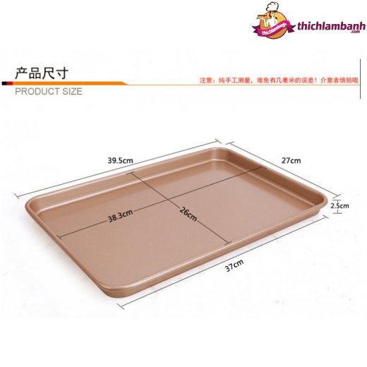 Khuôn chữ nhật Chefmade WK9121