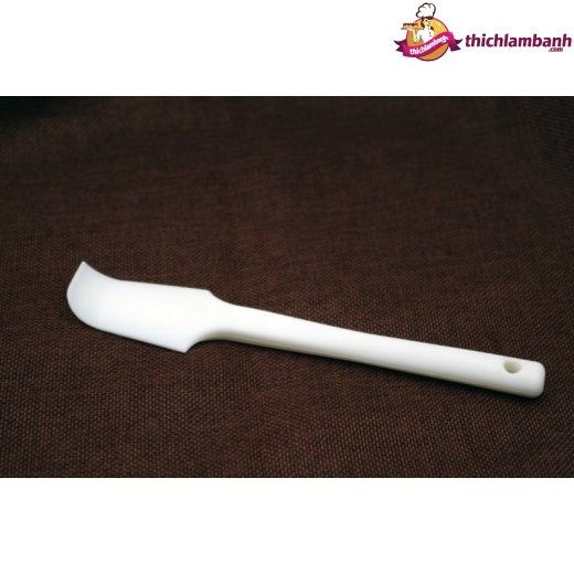 Cây vét / Spatula lưỡi cong