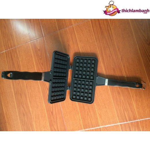 Khuôn làm bánh kẹp / waffle