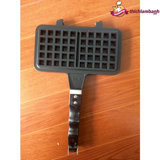 Khuôn làm bánh kẹp / waffle