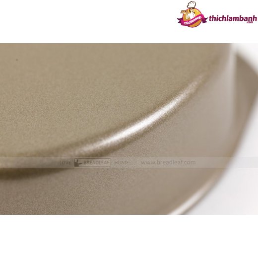 Khuôn oval mini cheesecake Chefmade 9138