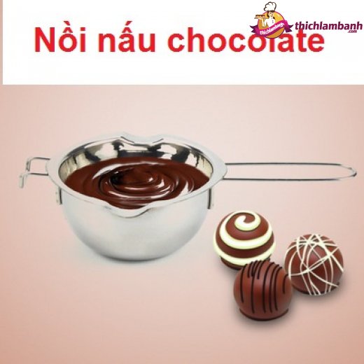 Nồi nấu chocolate