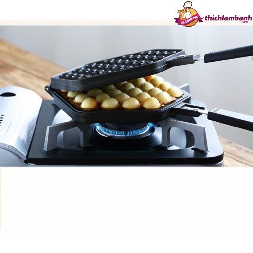 Khuôn bánh trứng gà non /Egg waffle