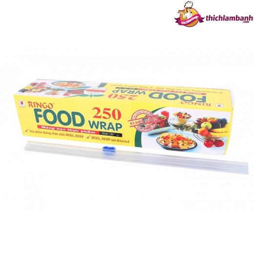 Màng bọc thực phẩm Ringo Wrap 200