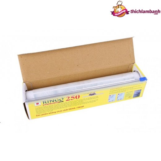 Màng bọc thực phẩm Ringo Wrap 200