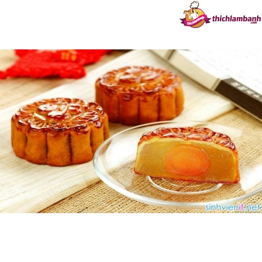 Lòng đỏ trứng muối 16g lớn (10 quả)