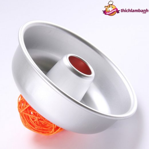 Khuôn chiffon đáy liền