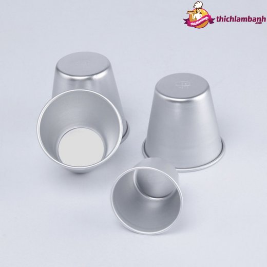 Ly nhôm cao nhiều kích thước