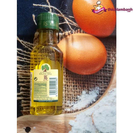 Dầu ô liu cao cấp RS 100ml