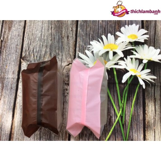 Bộ khay túi 4 bánh pía - 10b