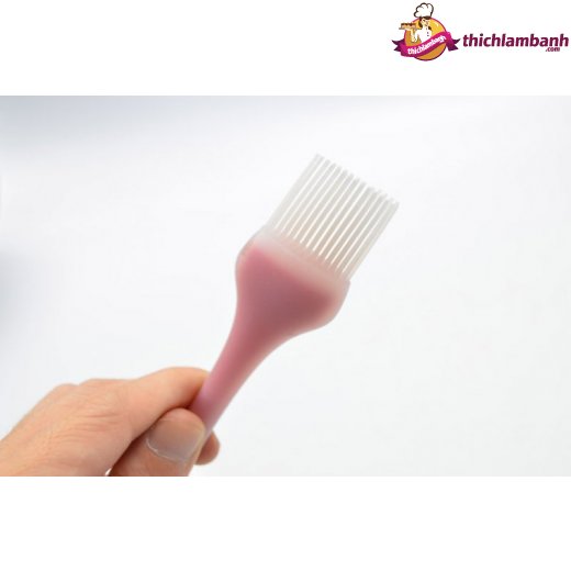 Chổi silicon đúc sợi mỏng lớn