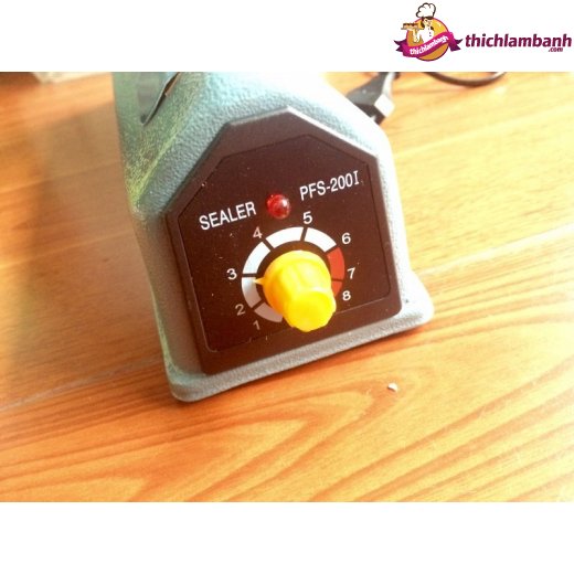 Máy hàn miệng túi PFS-200