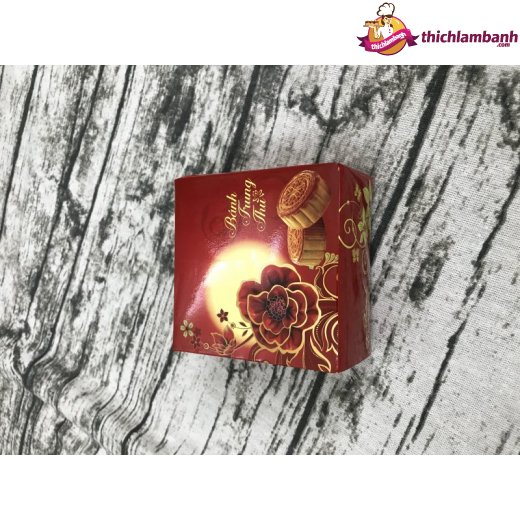 Hộp giấy trung thu mỏng