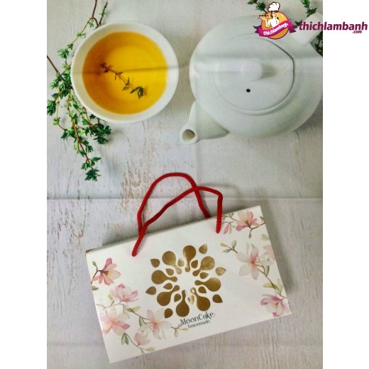 Hộp giấy 2 bánh cắt 250/300g