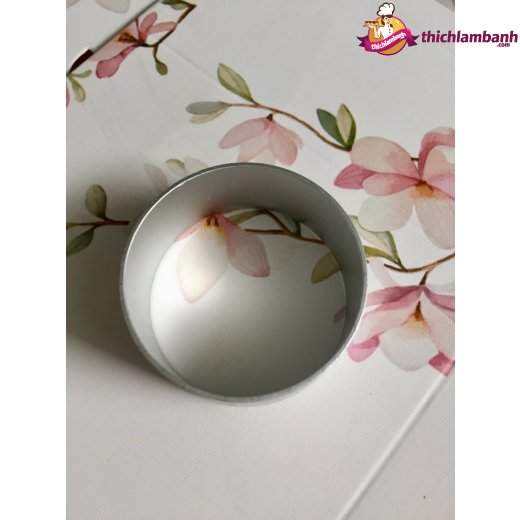 Hình Tròn - Khuôn nhấn bánh quy TQ
