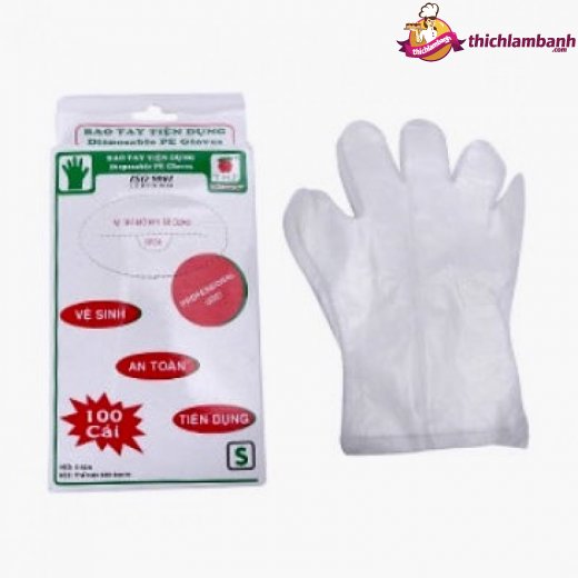 Bao tay nylon