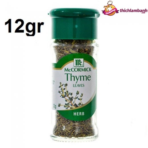 Thyme / cỏ xạ hương Mccormick
