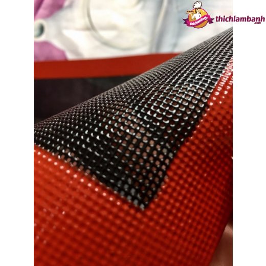 Baking mat lưới  30*40 cm